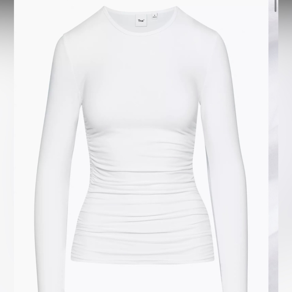 Aritzia Tna Chill Malibu Longsleeve
